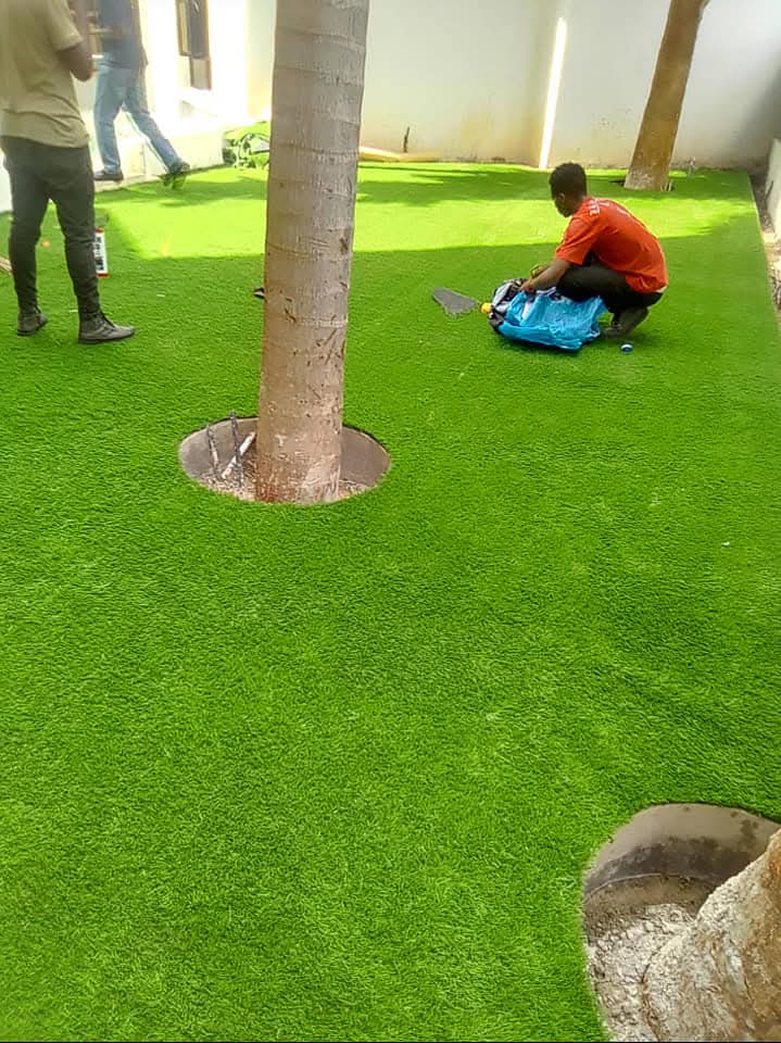 Residential Project 1