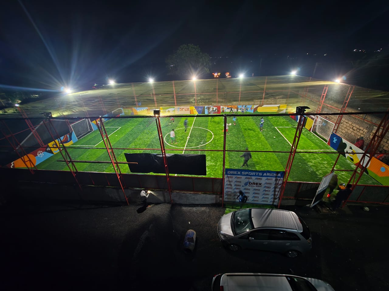 Commercial Project 5